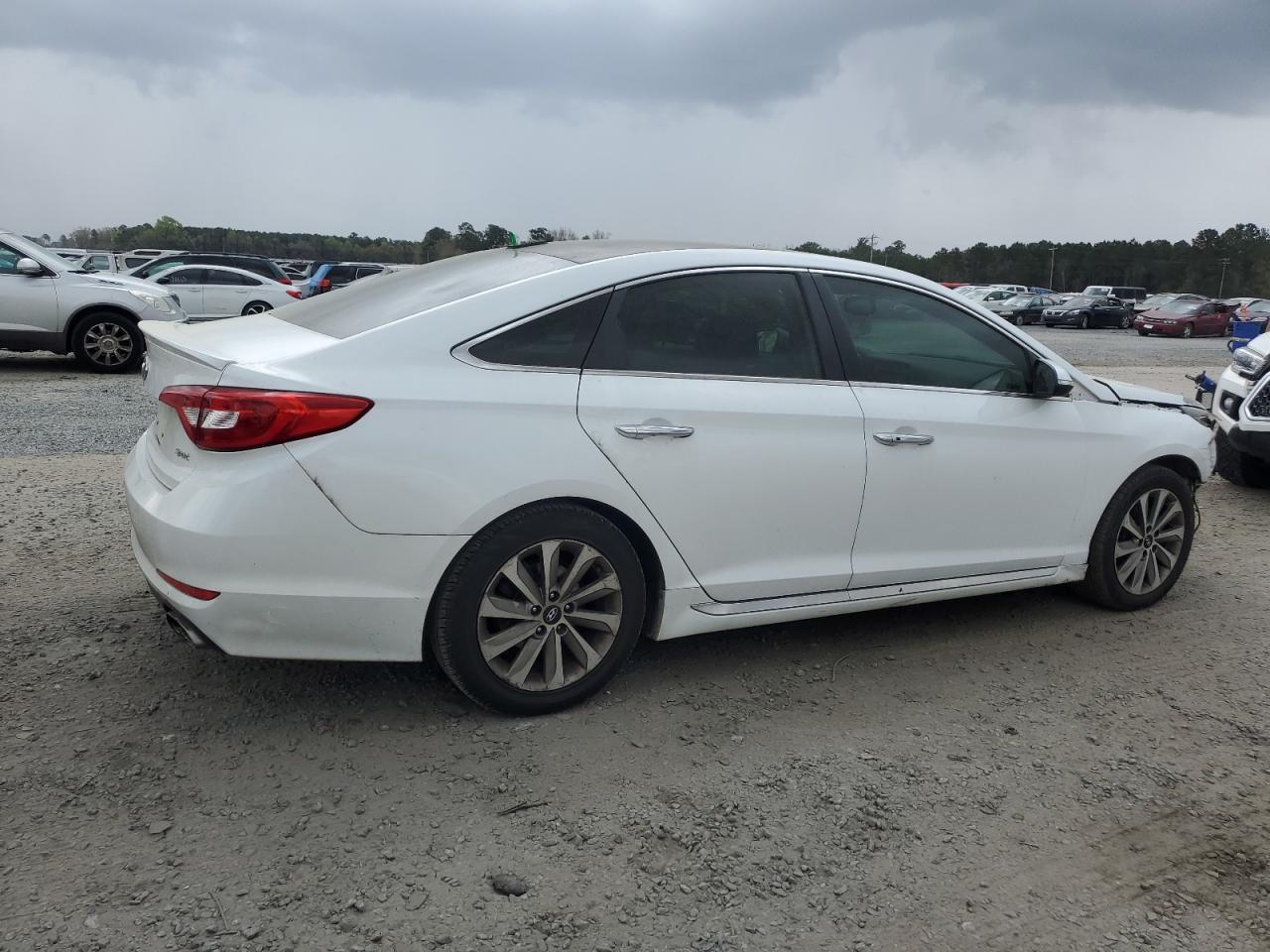 2017 HYUNDAI SONATA SPO - Image 3