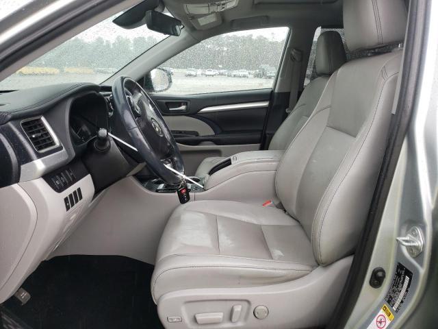 2019 Toyota Highlander Se - Фото 7