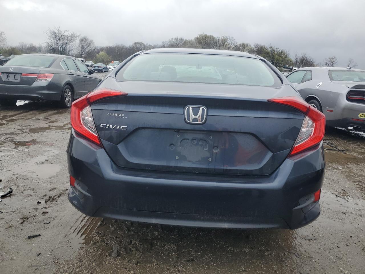 2016 HONDA CIVIC LX - Фото 6