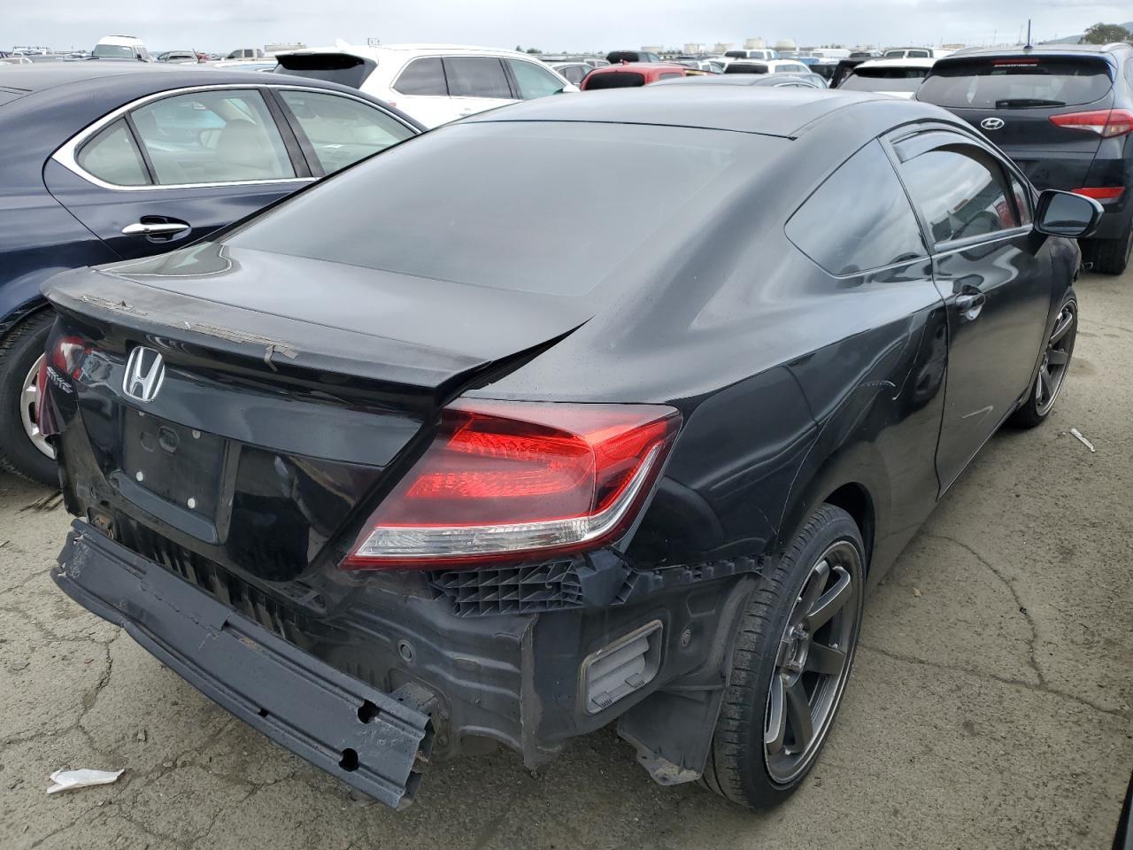 2014 HONDA CIVIC LX - Фото 3