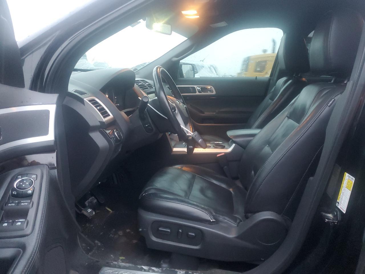 2013 FORD EXPLORER L - Фото 7