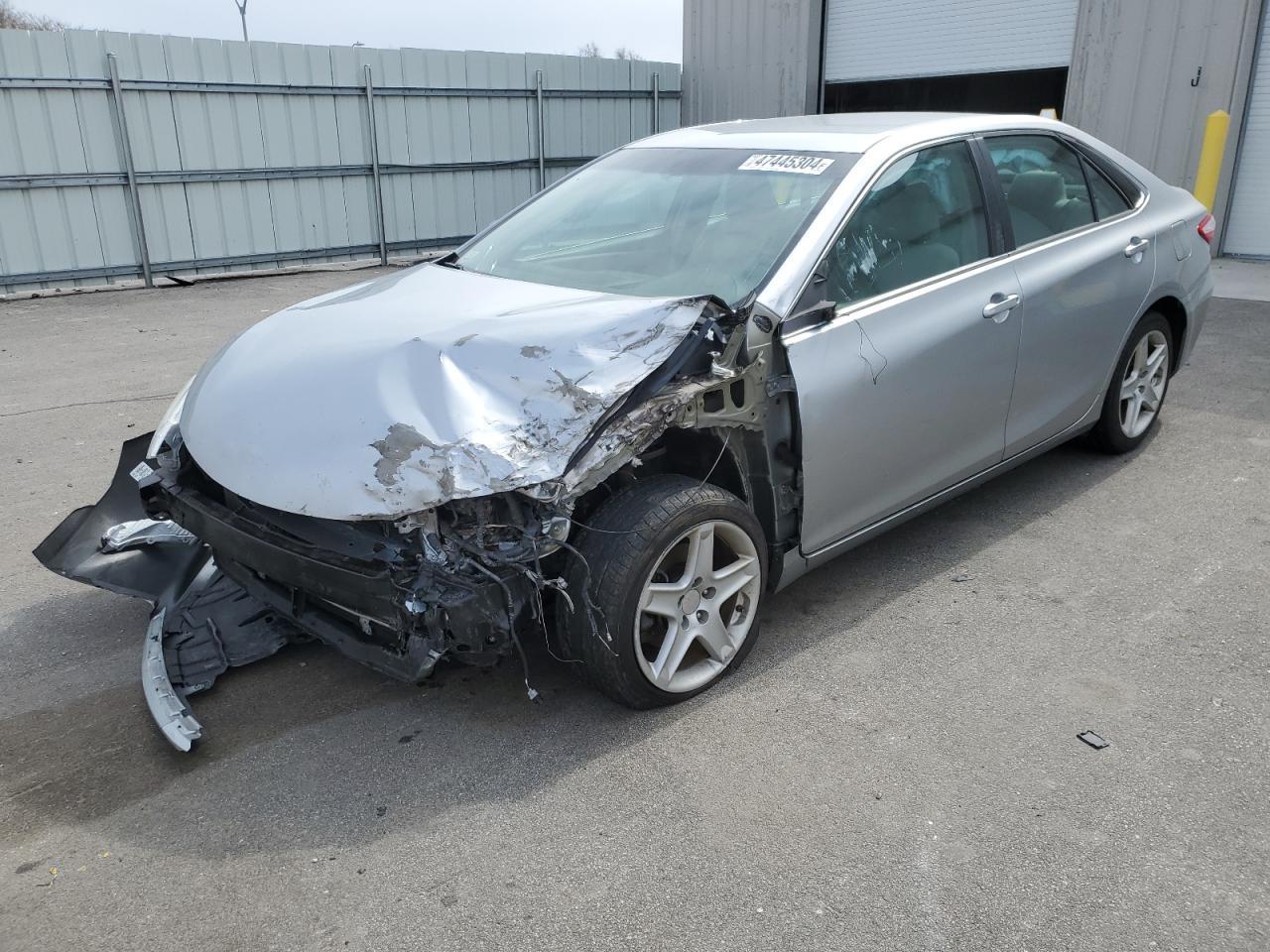 2017 TOYOTA CAMRY HYBR