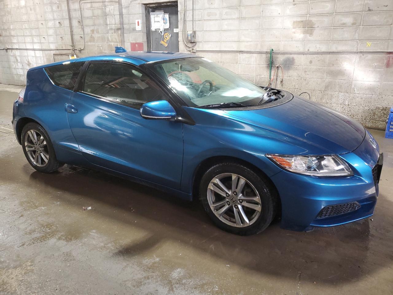 2013 HONDA CR-Z - Image 4