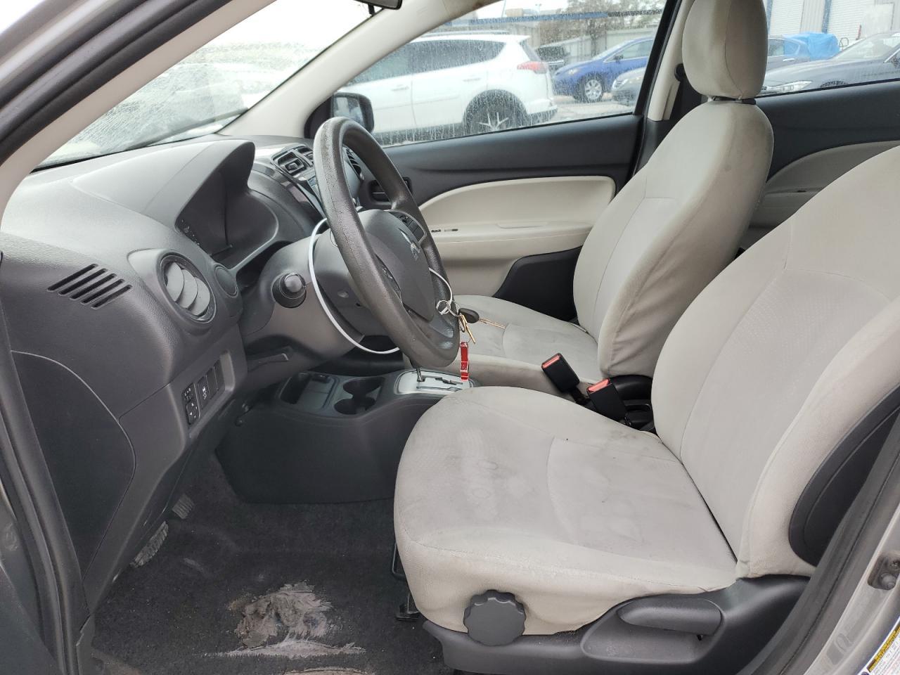 2020 MITSUBISHI MIRAGE G4 - Image 7