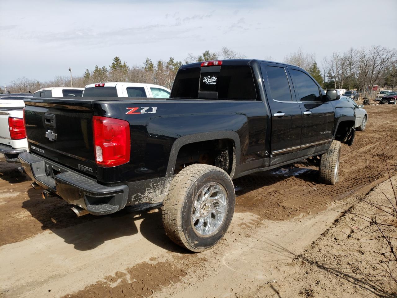 2018 CHEVROLET SILVERADO - Image 3