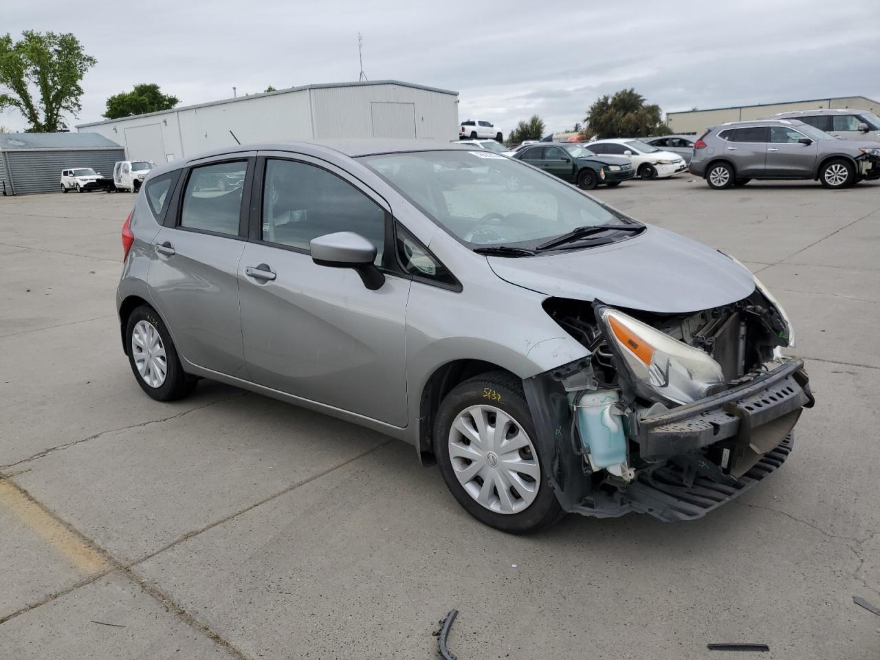 2015 NISSAN VERSA NOTE - Image 4