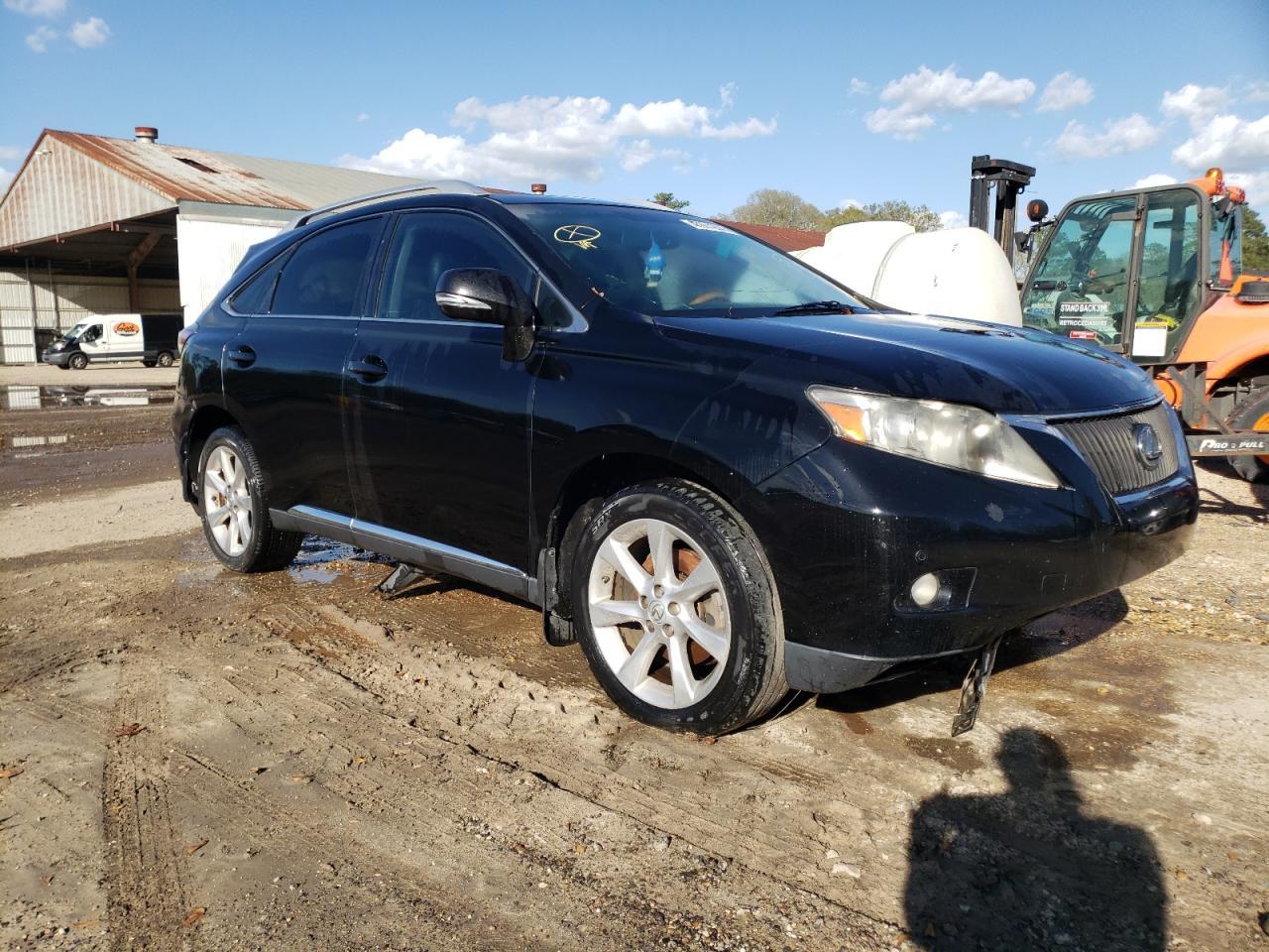 2012 LEXUS RX 350 - Image 4