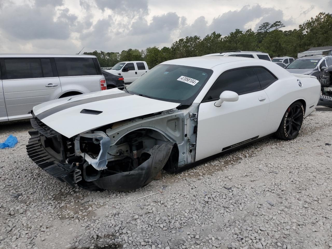 2015 DODGE CHALLENGER