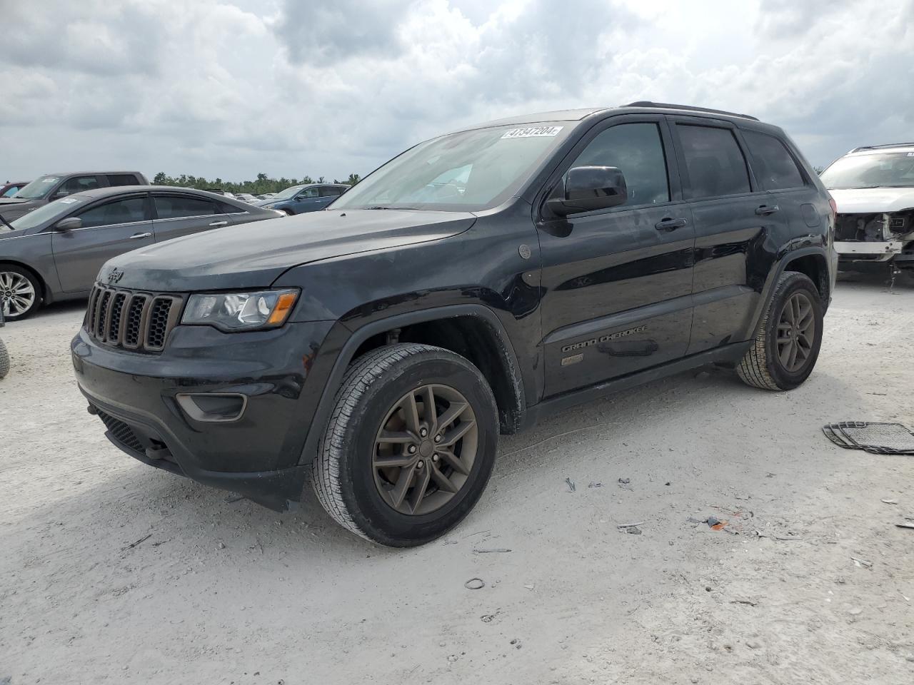 2016 JEEP GRAND CHER