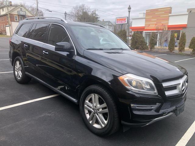 2016 MERCEDES-BENZ GL-CLASS - Фото 4