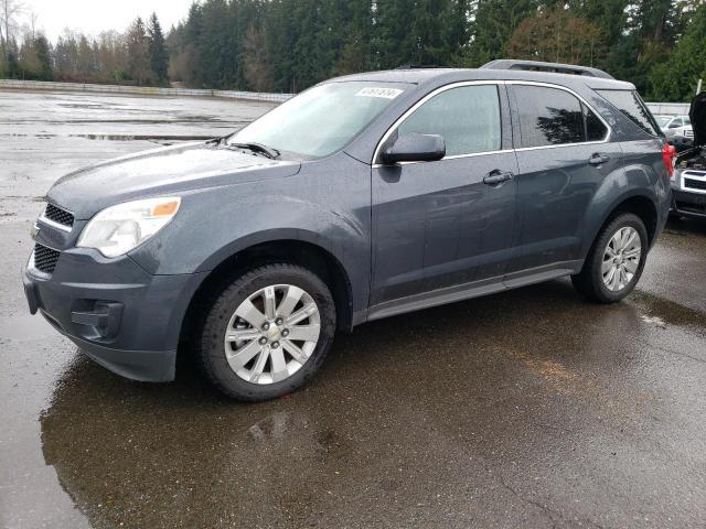 2011 Chevrolet Equinox Lt