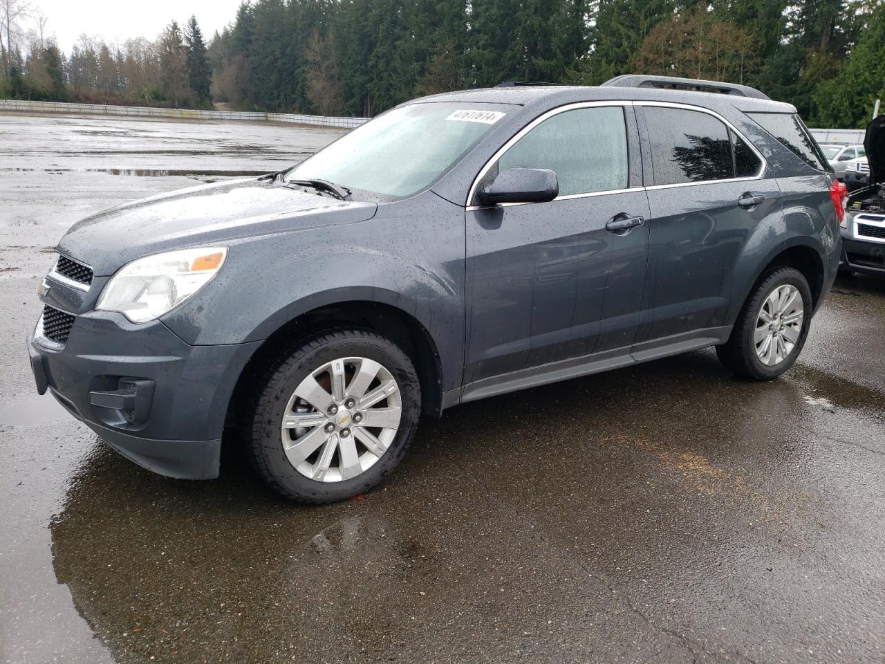 2011 CHEVROLET EQUINOX LT