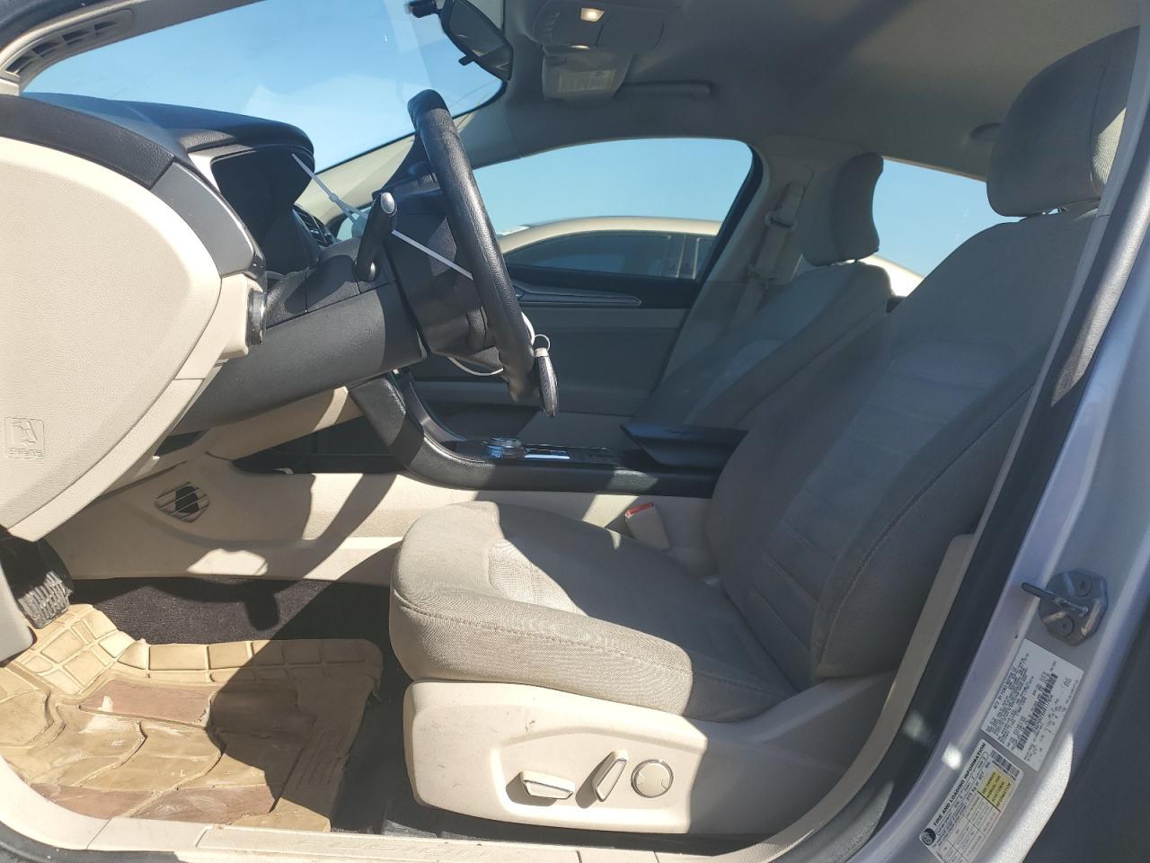 2017 FORD FUSION SE - Фото 7