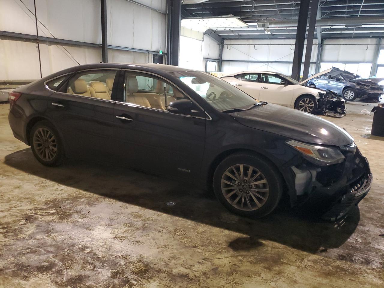 2016 TOYOTA AVALON HYB - Фото 4