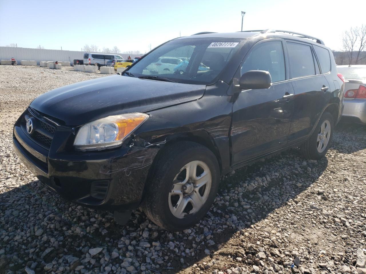 2011 TOYOTA RAV4