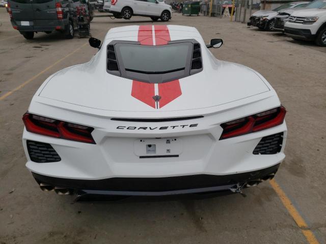 2022 Chevrolet Corvette Stingray 1Lt - Фото 6