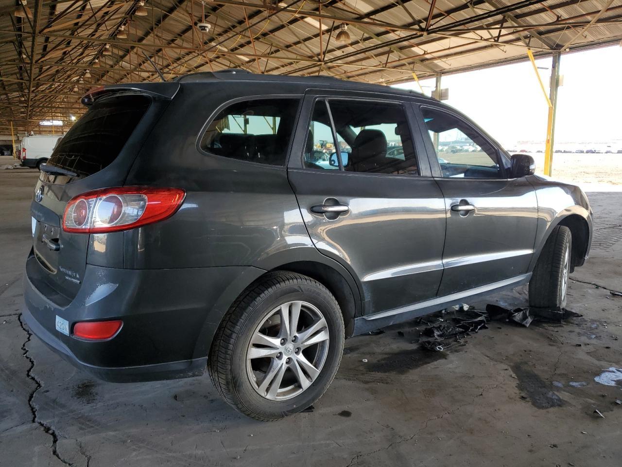 2011 HYUNDAI SANTA FE L - Фото 3