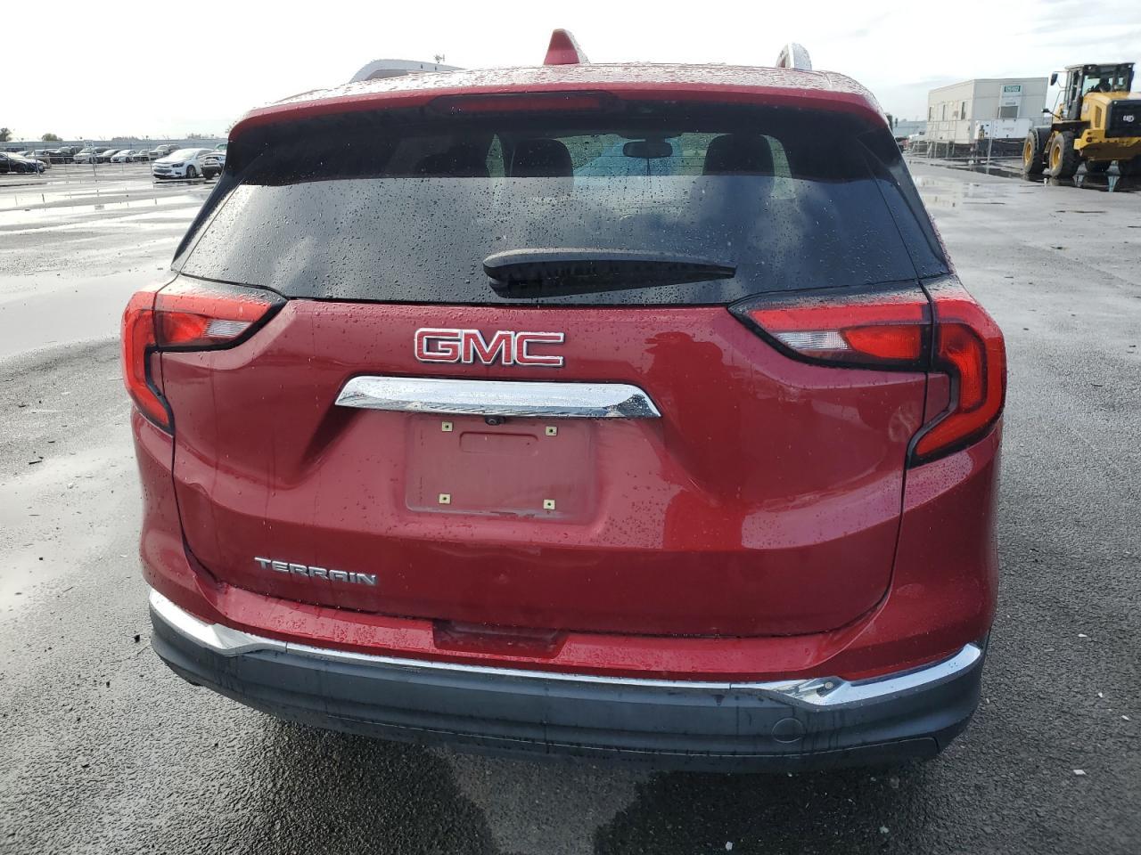 2019 GMC TERRAIN SL - Фото 6