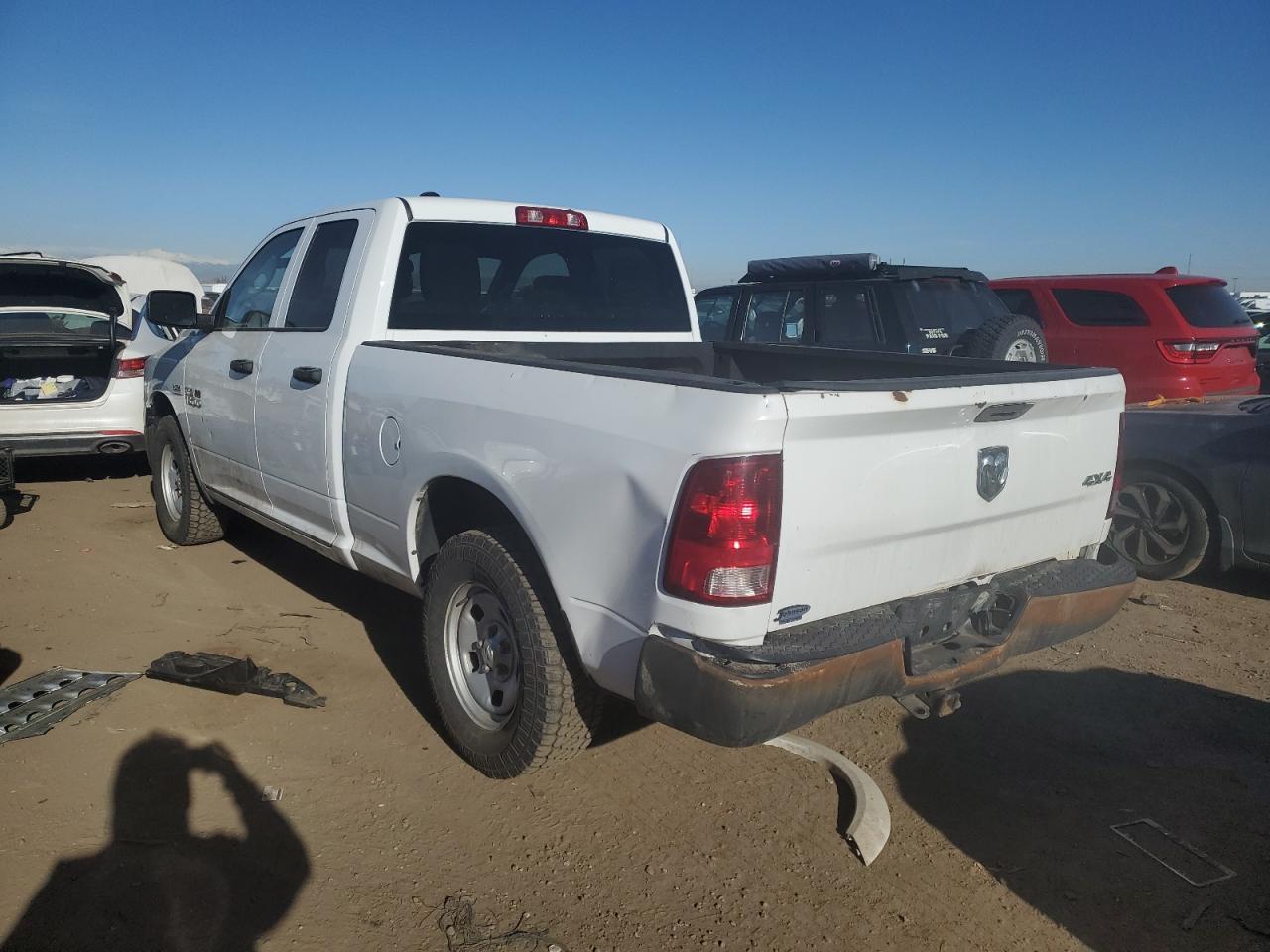 2014 RAM 1500 ST - Image 2