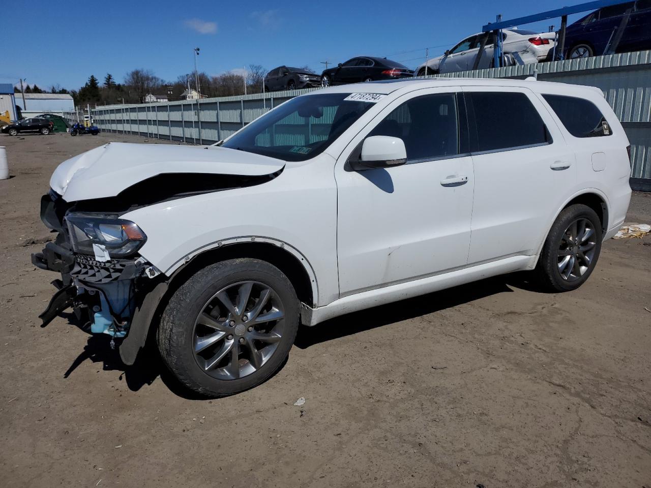 2014 DODGE DURANGO R/