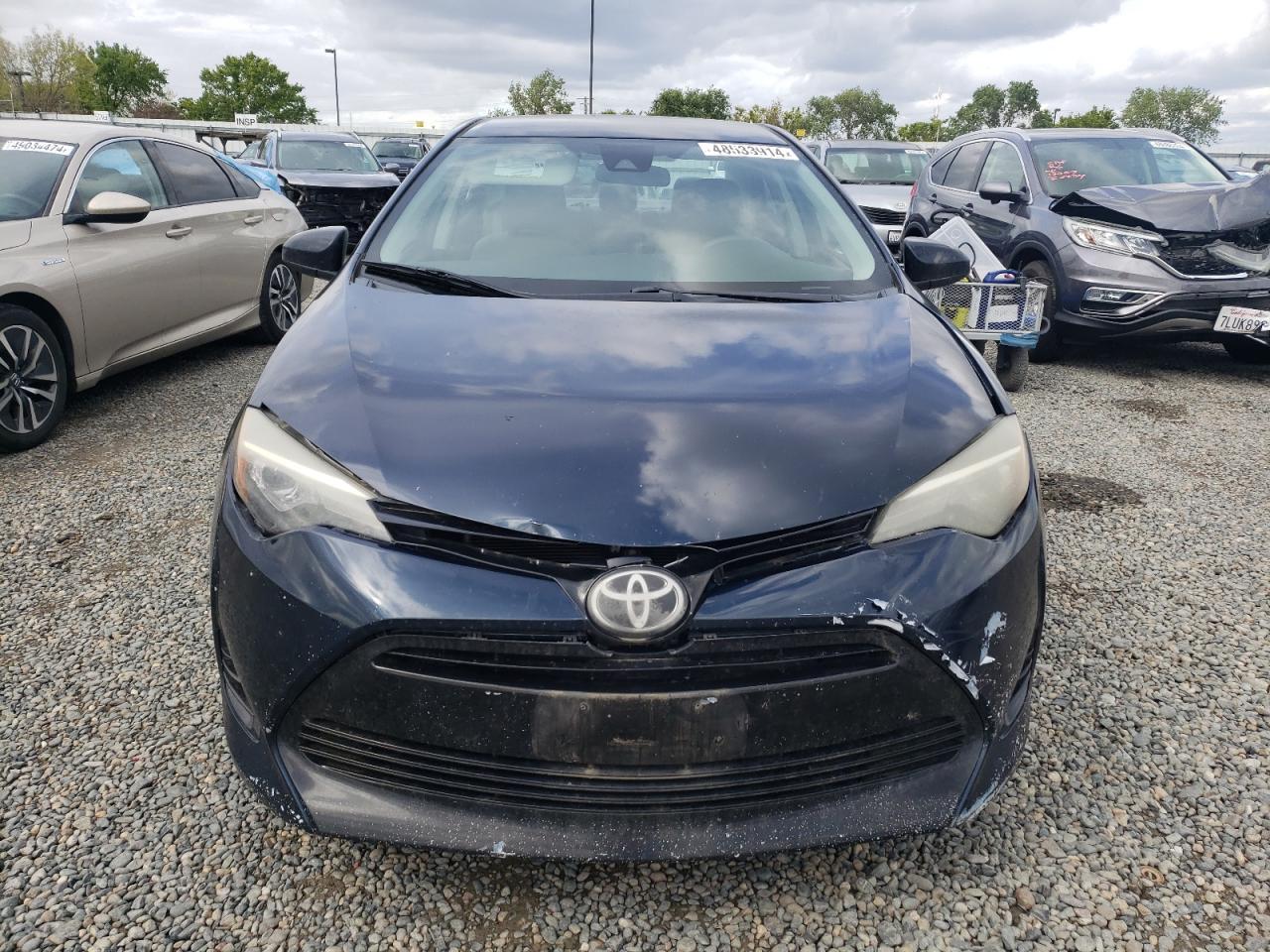 2018 TOYOTA COROLLA L - Image 5