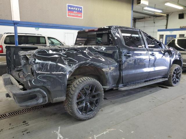 2021 Chevrolet Silverado K1500 Rst - Фото 3