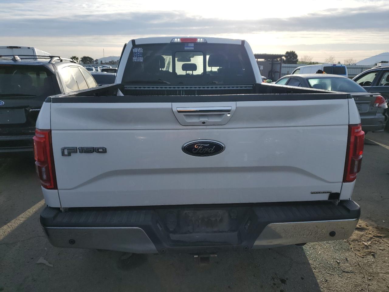 2016 FORD F150 SUPER - Image 6