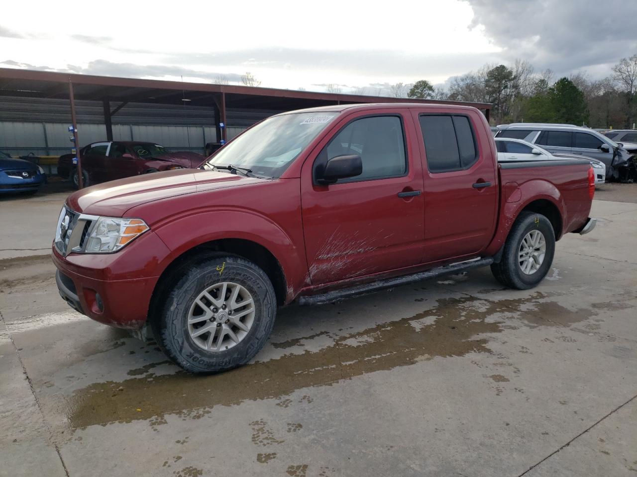 2019 NISSAN FRONTIER S