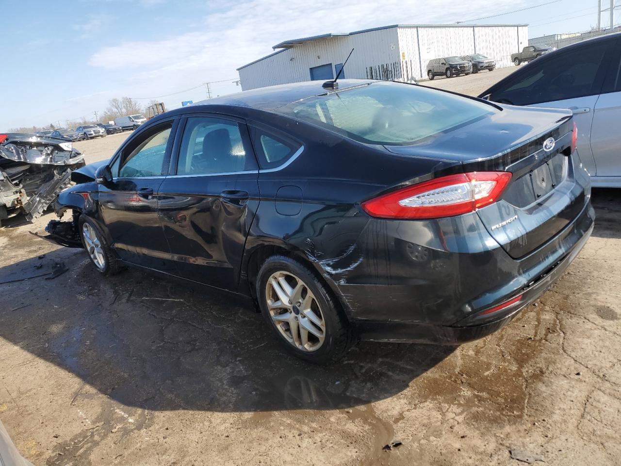 2014 FORD FUSION SE - Image 2