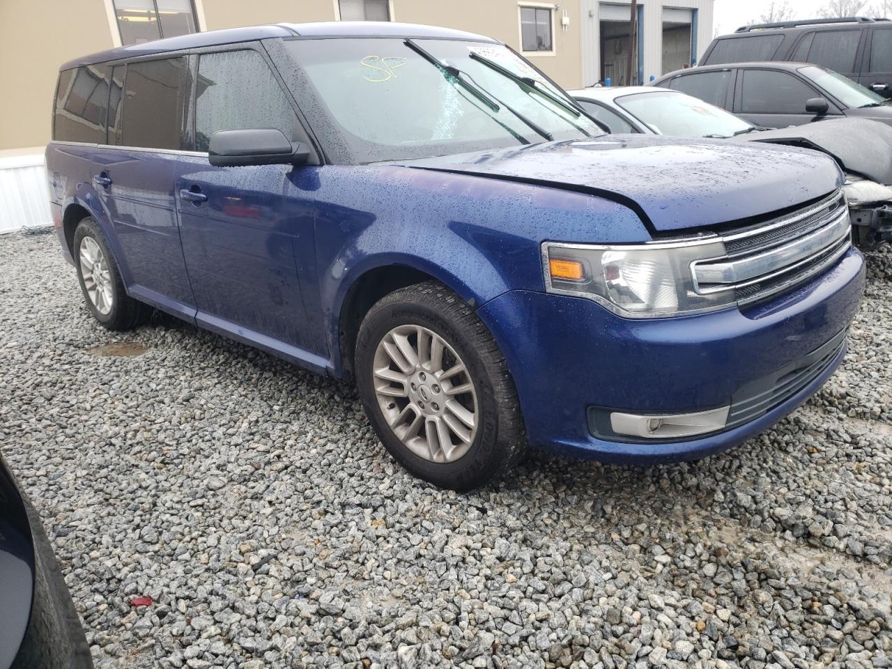 2013 FORD FLEX SEL - Фото 4