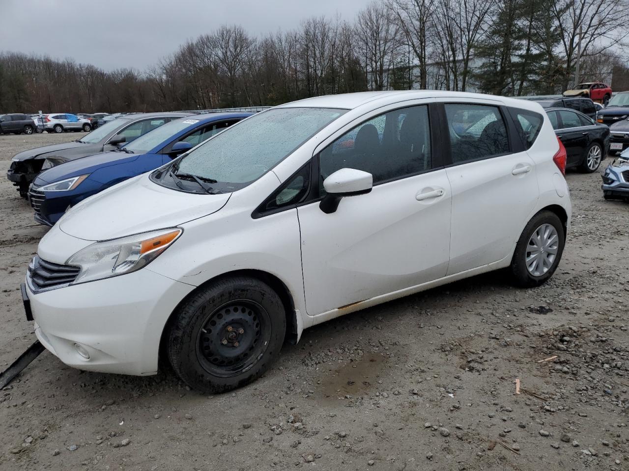 2016 NISSAN VERSA NOTE
