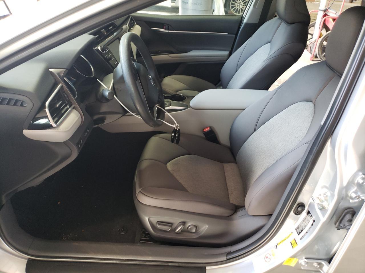 2018 TOYOTA CAMRY L - Image 7