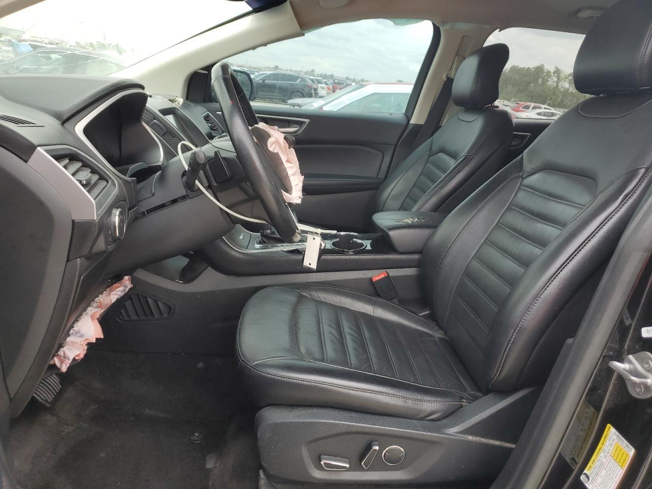 2018 FORD EDGE SEL - Фото 7