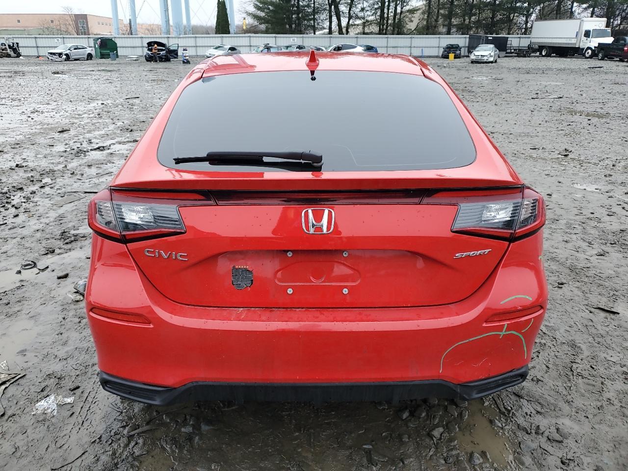2023 HONDA CIVIC SPOR - Image 6