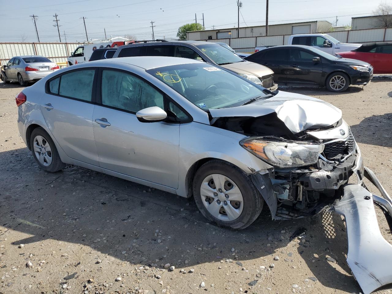 2015 KIA FORTE LX - Фото 4