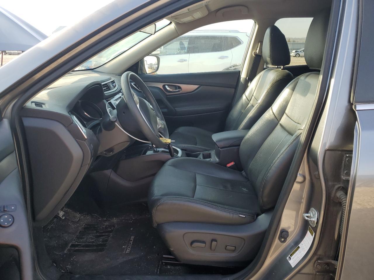 2016 NISSAN ROGUE S - Image 7