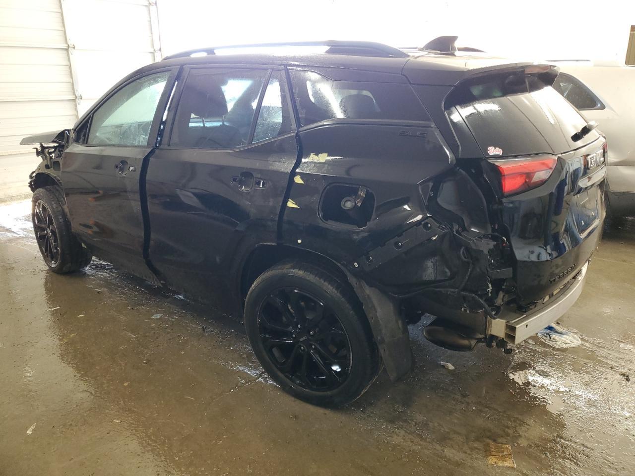 2021 GMC TERRAIN SL - Фото 2