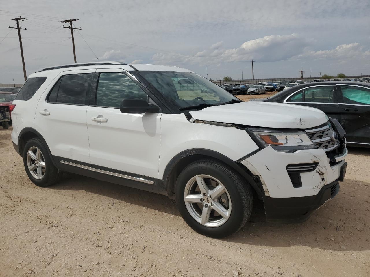 2018 FORD EXPLORER X - Image 4