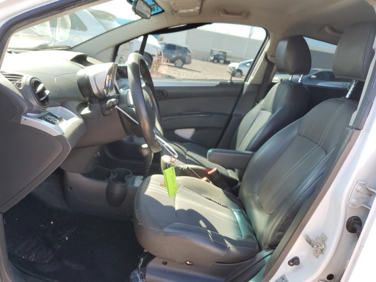 2014 CHEVROLET SPARK 1LT - Image 7