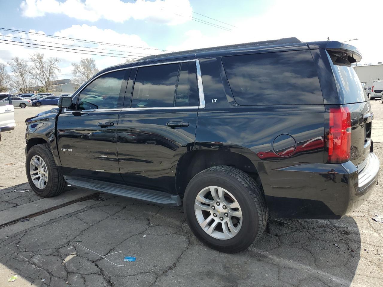 2015 CHEVROLET TAHOE K150 - Image 2
