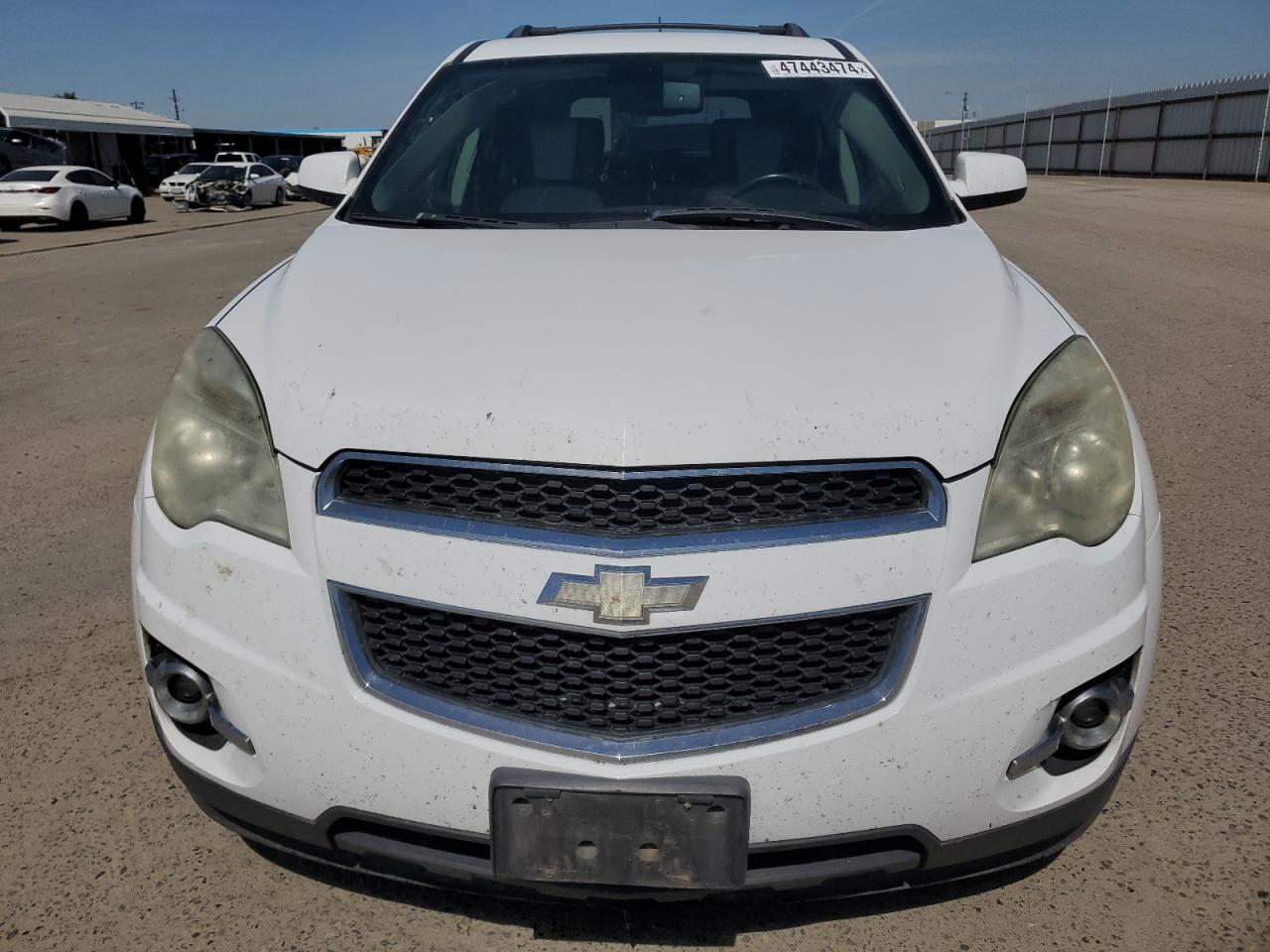 2011 CHEVROLET EQUINOX LT - Фото 5