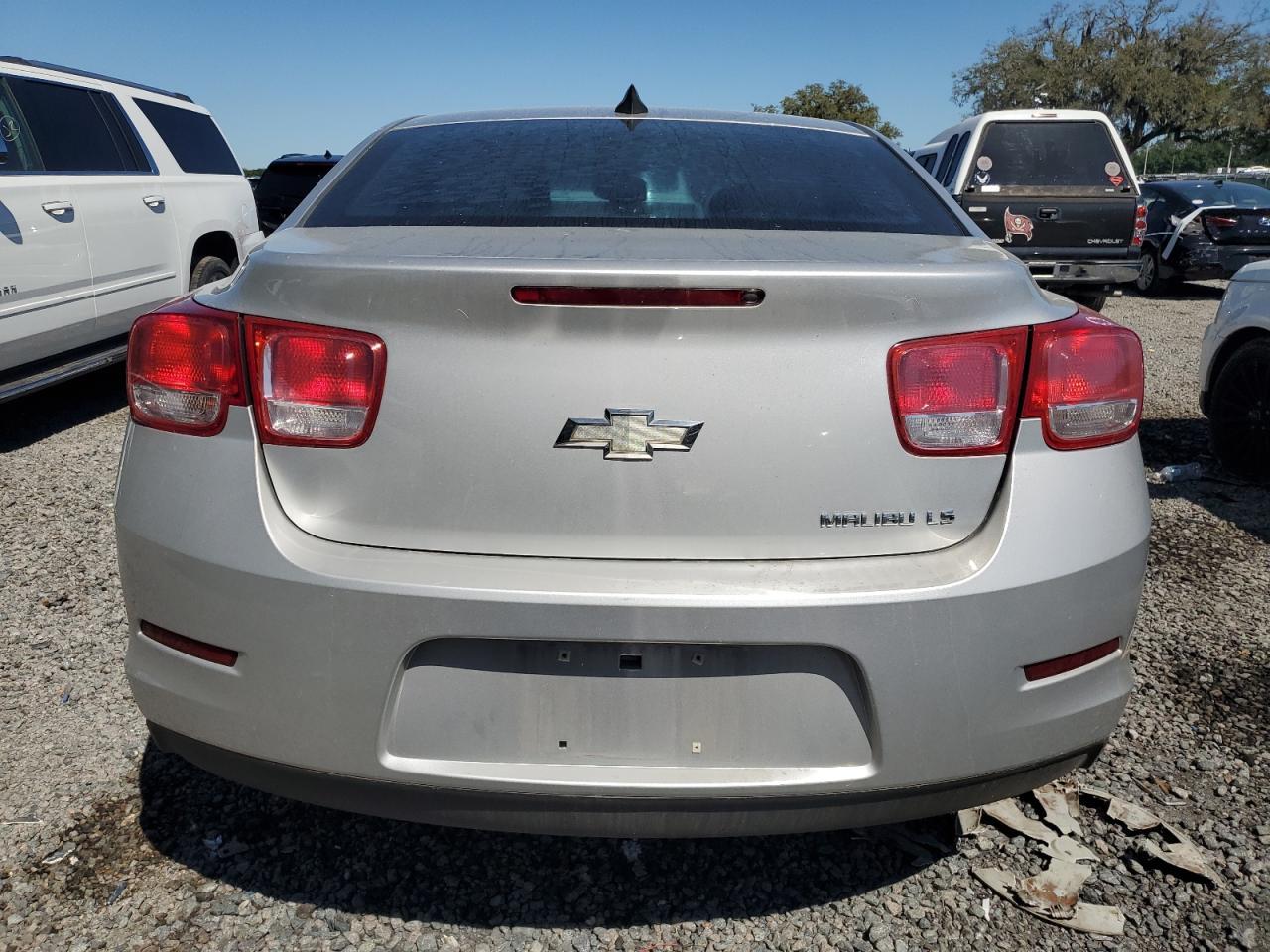 2015 CHEVROLET MALIBU LS - Фото 6