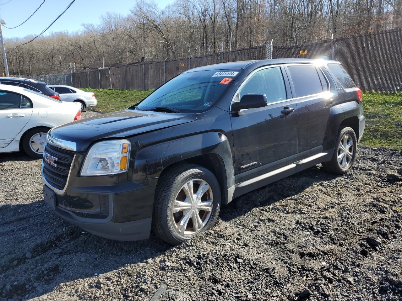 2017 GMC TERRAIN SL car image