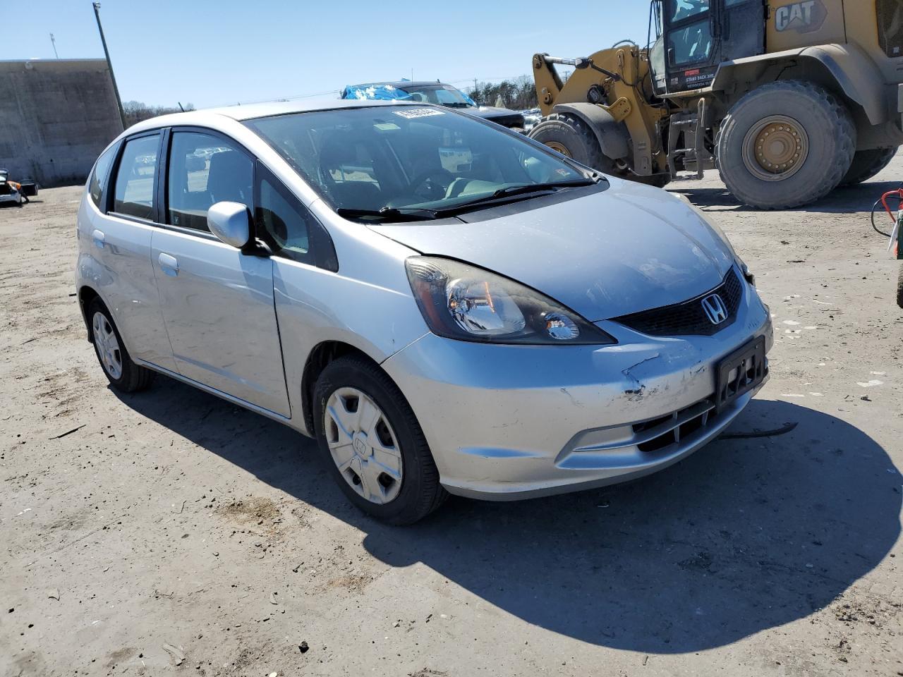 2013 HONDA FIT - Image 4