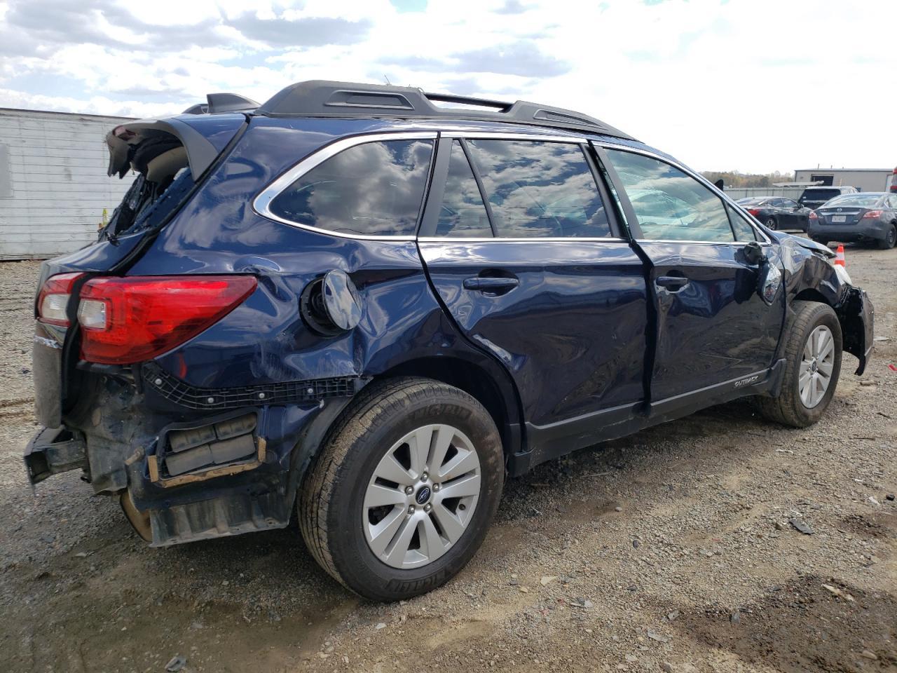 2018 SUBARU OUTBACK 2. - Image 3