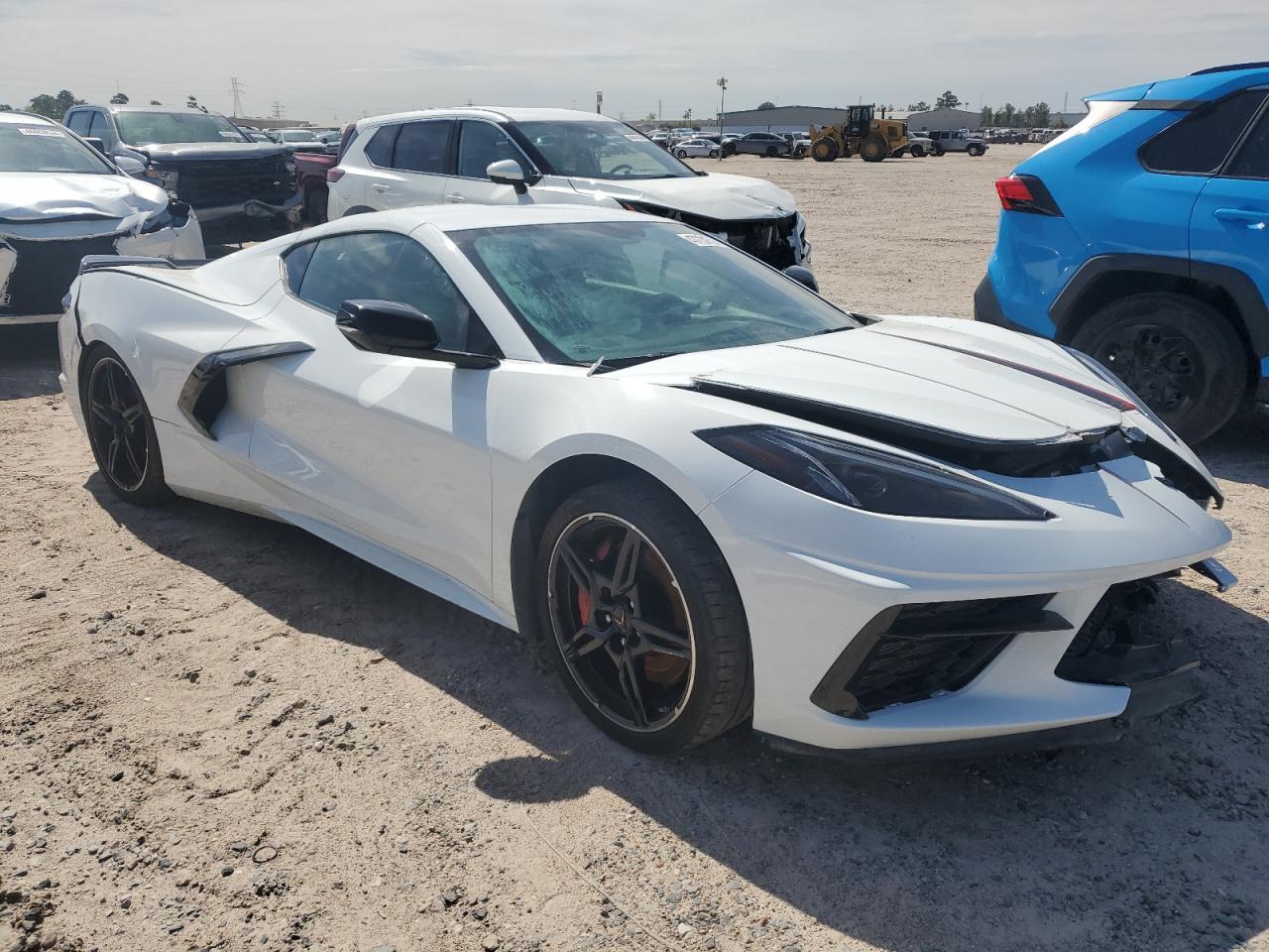 2021 CHEVROLET CORVETTE S - Image 4