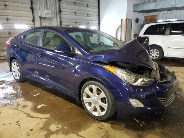 2013 Hyundai Elantra Gls - Фото 4