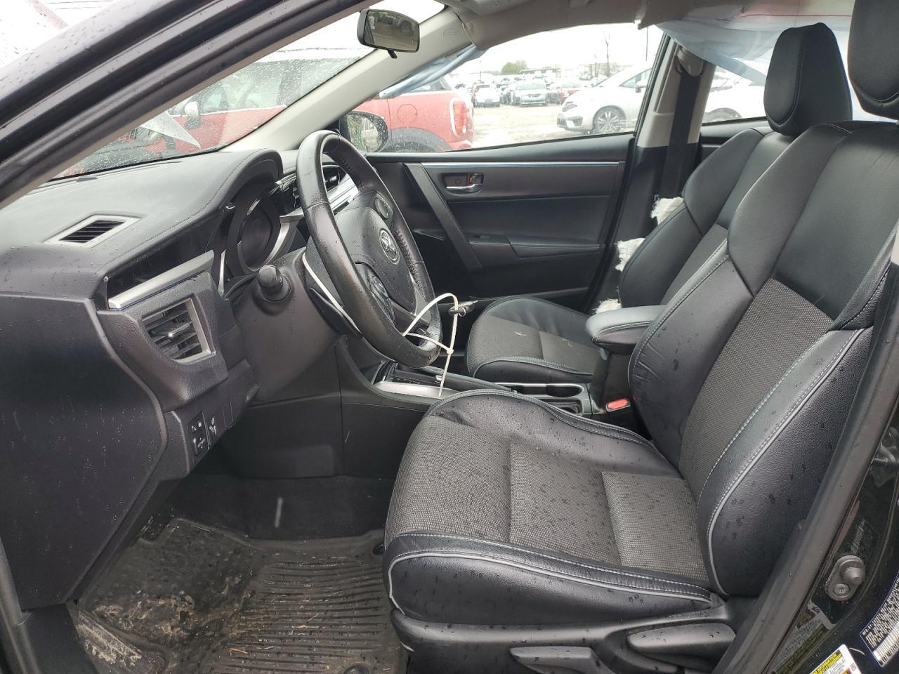 2016 TOYOTA COROLLA L - Image 7