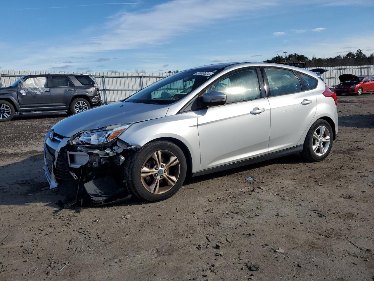 2012 FORD FOCUS SE car image