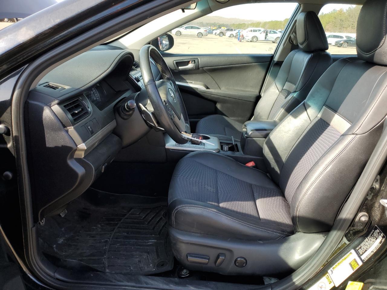 2013 TOYOTA CAMRY L - Image 7